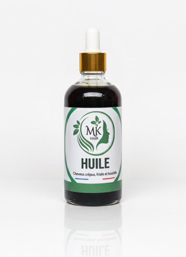 Huile Elixir Booster 100 ml